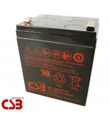 Bateria VRLA CSB 5Ah 12V