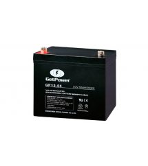 Bateria VRLA GETPOWER 55Ah 12V
