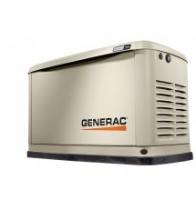 Gerador GENERAC GUARDIAN 16KVA à Gás