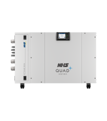 NVERSOR NHS QUAD HIBRIDO TRIFÁSICO 10,5kW 220V