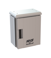 Nobreak NHS Isotraf PD Outdoor 600VA