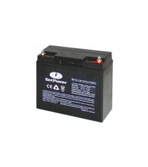 Bateria VRLA GETPOWER 18Ah 12V