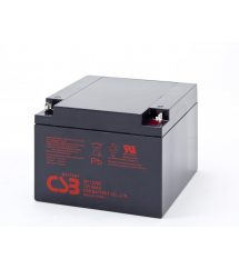 Bateria VRLA CSB 26Ah 12V