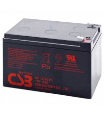 Bateria VRLA CSB 12Ah 12V