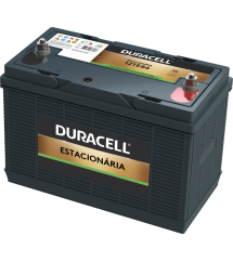 Bateria estacionária DURACELL 12TE86 12V/86Ah 