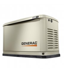 Gerador GENERAC GUARDIAN 19,5KVA à Gás