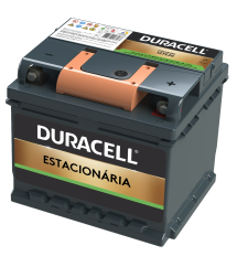 Bateria estacionária DURACELL 12TE26 12V/26Ah 