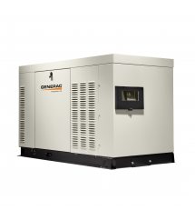 Gerador GENERAC 34KVA GUARDIAN RG 027  à Gás