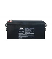 Bateria VRLA GETPOWER 200Ah 12V