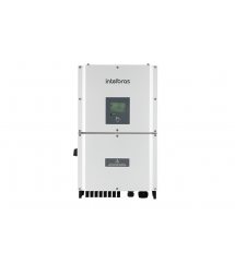 Inversor INTELBRAS solar On Grid trifásico 15 kW EGT 15000 MAX 220V
