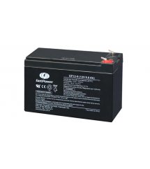 Bateria VRLA GETPOWER 09Ah 12V