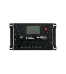 Controlador INTELBRAS de Carga PWM Off Grid ECP 2024