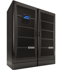 NOBREAK 550kVA  ENGETRON DOUBLE WAY TRIFÁSICO DWTT 550-380
