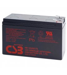 Bateria VRLA CSB 9Ah 12V