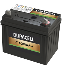 Bateria estacionária DURACELL 12TE25 12V/25Ah 