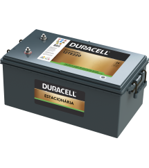 Bateria estacionária DURACELL 12TE220 12V/220Ah 