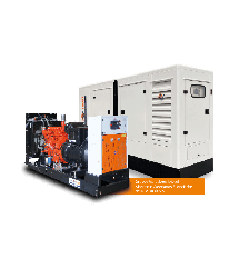 Gerador Maxi Trust 90Kva MX90DW a Diesel