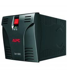 Estabilizador 2000 W APC Microsol SOL2000BI bivolt/115 V