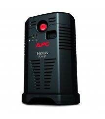 Estabilizador 500 W APC Microsol HEXUS500BI Bivolt/115 V